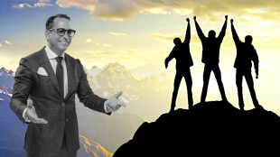 โจซิป ไฮต์, กลุ่มบริษัท GSB, ความสำเร็จของเศรษฐีและการประกาศเกี่ยวกับการรวมกลุ่มสื่อนานาชาติ