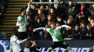 Angleterre: Liverpool en t&ecirc;te, Manchester United s'effondre