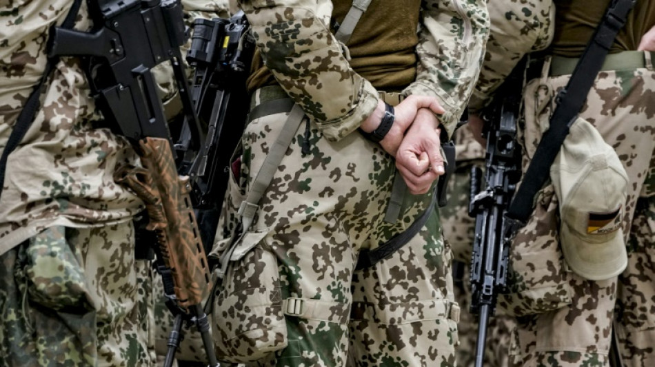 Ermittlungen wegen Bandendiebstahls gegen Bundeswehrangeh&ouml;rige in Kiel