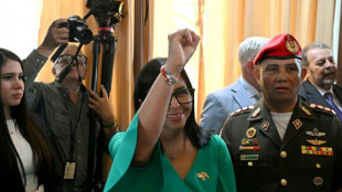 "Aucun agent ext&eacute;rieur ne gouverne le Venezuela", r&eacute;pond la pr&eacute;sidente par int&eacute;rim &agrave; Trump