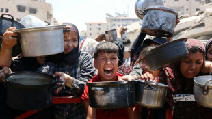 Israel anuncia primeras entregas de ayuda humanitaria en Gaza