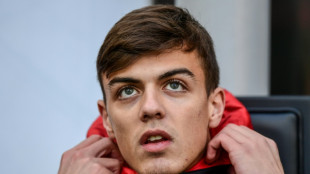 Daniel Maldini, del Cagliari, sali&oacute; ileso de un accidente de tr&aacute;fico