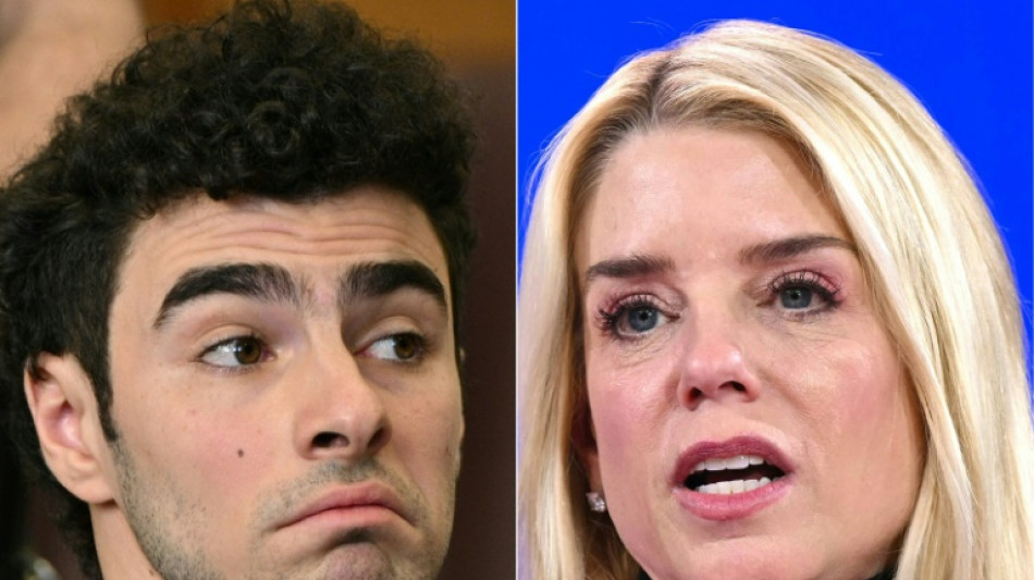 Presunto asesino de ejecutivo de seguro m&eacute;dico en EEUU impugna solicitud de pena de muerte