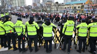 S. Korea police raid medical association office over walkout
