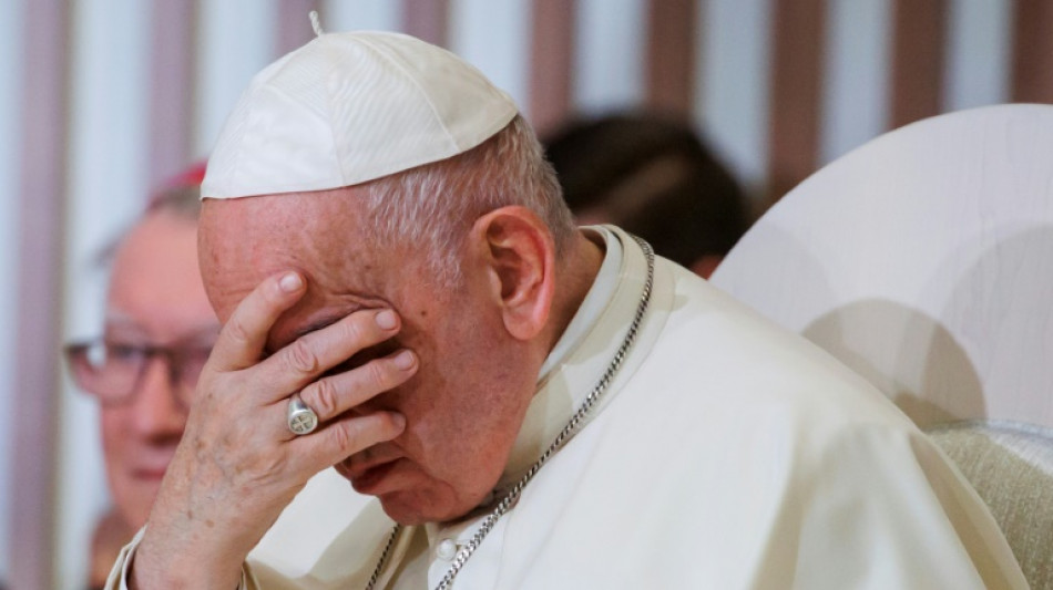 Clerical sex abuse: Pope Francis's thorniest challenge