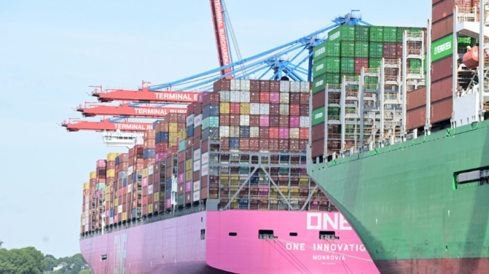 Trump-Z&ouml;lle: US-Defizit im Au&szlig;enhandel im Juni r&uuml;ckl&auml;ufig