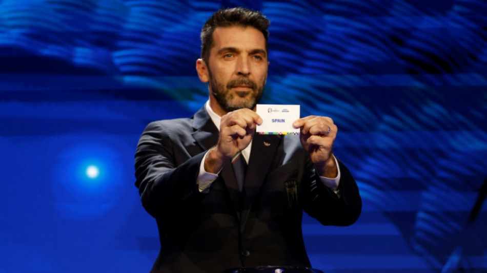Con Croacia, Italia y Albania, a Espa&ntilde;a le espera un duro inicio en la Eurocopa