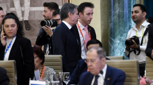 Blinken se re&uacute;ne con Lavrov en G20 por primera vez desde la guerra en Ucrania
