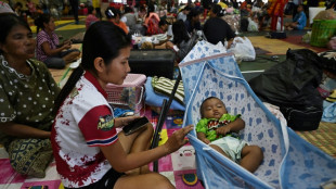 Les affrontements avec le Cambodge "pourraient devenir une guerre", dit Bangkok, plus de 138.000 déplacés