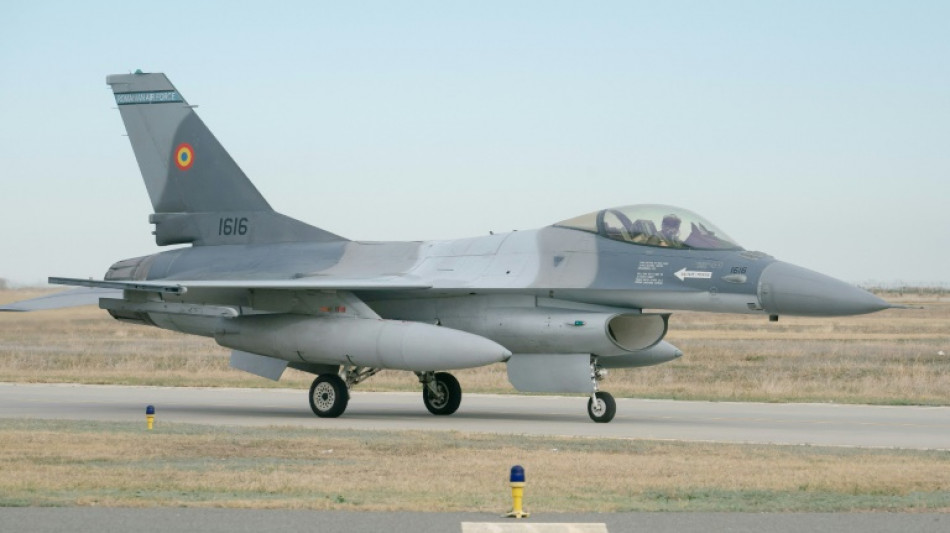 US-Regierung genehmigt Verkauf von F-16-Kampfjets an die T&uuml;rkei