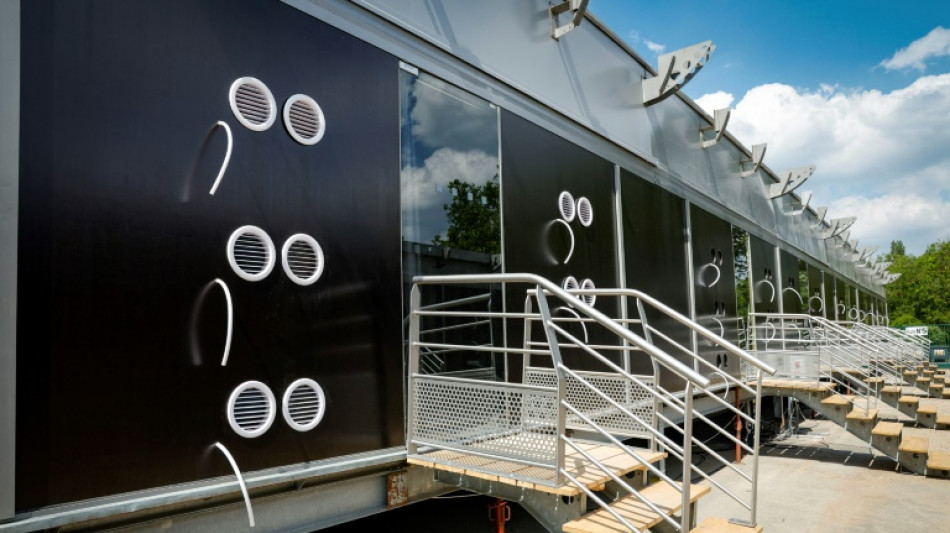 Un campamento militar gigante acoger&aacute; a 4.500 soldados en pleno Par&iacute;s para los JJ OO