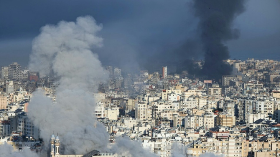 Israel, Iran launch fresh attacks as war spreads
