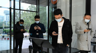 Not easy being green: China's 'health codes' define Covid-era life