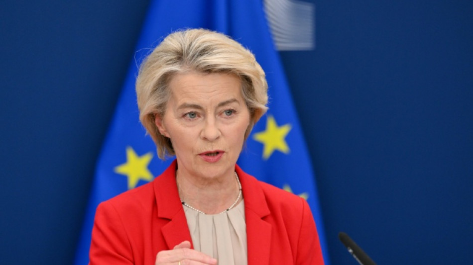 La UE apresta sus represalias a los aranceles de EEUU, pero a&uacute;n conf&iacute;a en un acuerdo