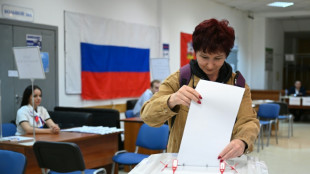 Les Russes aux urnes pour le dernier jour des l&eacute;gislatives