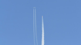 Take off for Virgin Galactic on first commercial spaceflight