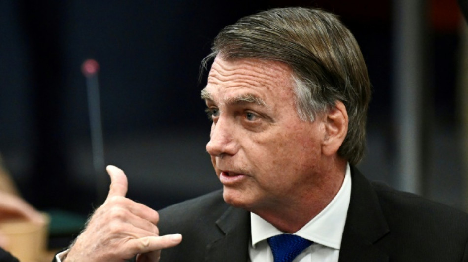 Mitarbeiter belastet Brasiliens Ex-Staatschef Bolsonaro in Putsch-Prozess