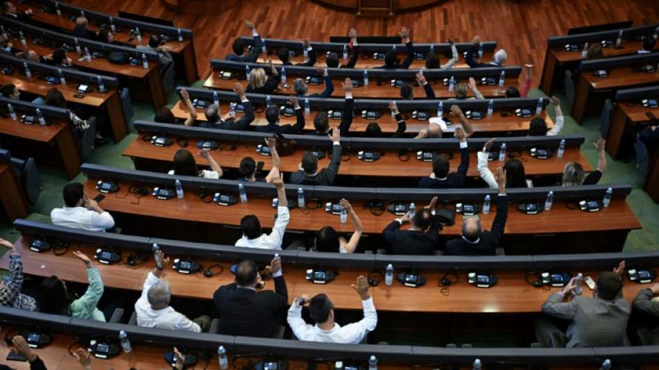 Pattsituation im Kosovo: Wahl des Parlamentspr&auml;sidenten scheitert zum 52. Mal