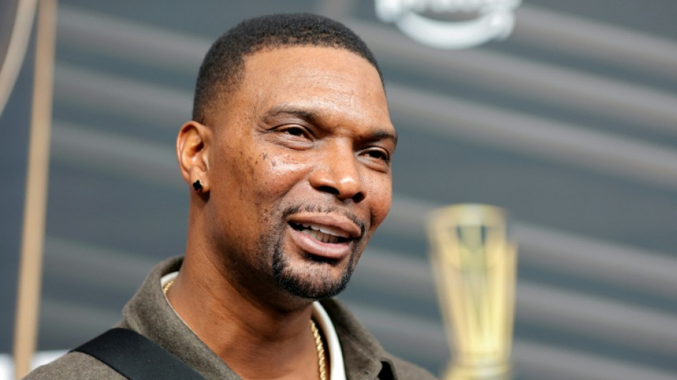 Former Heat star Bosh 'lucky to be alive' after health scare