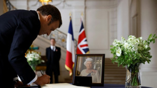 'Emptiness': Republican France mourns  queen's death 
