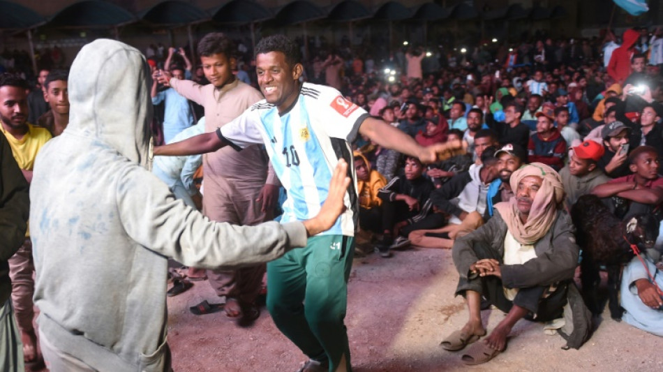 Messi World Cup magic: Pakistani neighbourhood goes mad for Argentina