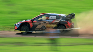 Frenchman Fourmaux grabs Chile lead as Tanak breaks down