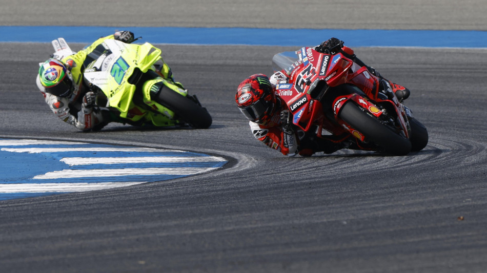 Moto: Gp Argentina; Bagnaia, "Sar&ograve; competitivo"