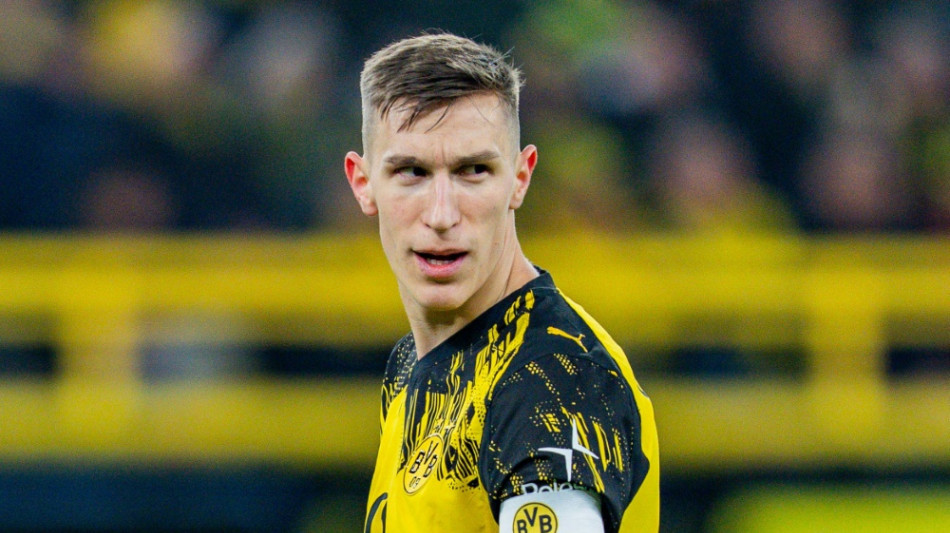 Kampfansage von Schlotterbeck: "Wir wollen Meister werden"