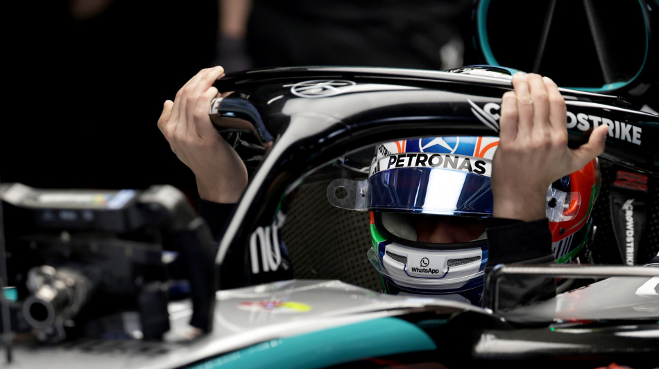 Gp Giappone: Antonelli, la vittoria in Cina mi ha dato consapevolezza