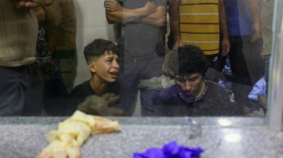 Más de 500 personas muertas durante repartos de ayuda de la GHF en Gaza, según la ONU