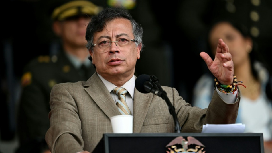 "Petro nunca debió hacer eso", reclama la hermana de un adolescente muerto en un bombardeo en Colombia