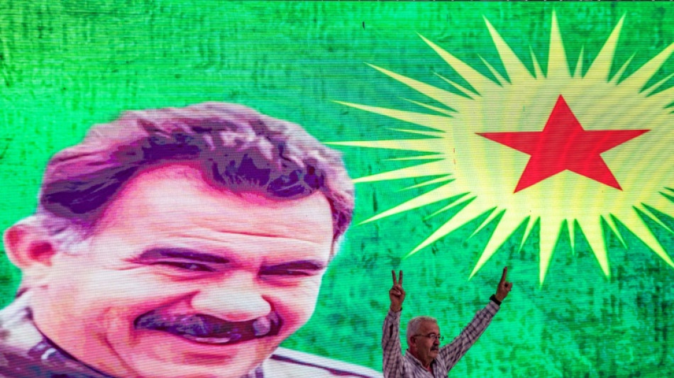 PKK-Chef Öcalan darf erstmals seit sechs Jahren seine Anwälte treffen 