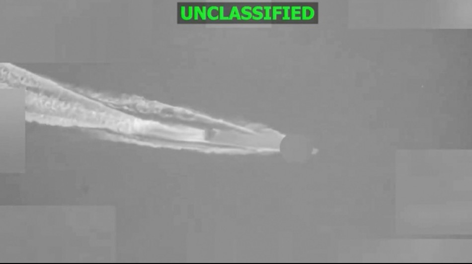 EEUU mata a dos presuntos narcos en nuevo ataque a lancha en el Pac&iacute;fico