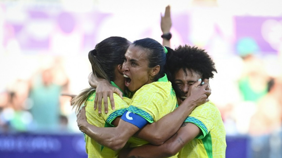 &Agrave; espera de Marta, Brasil enfrenta Espanha na semifinal ol&iacute;mpica do futebol feminino