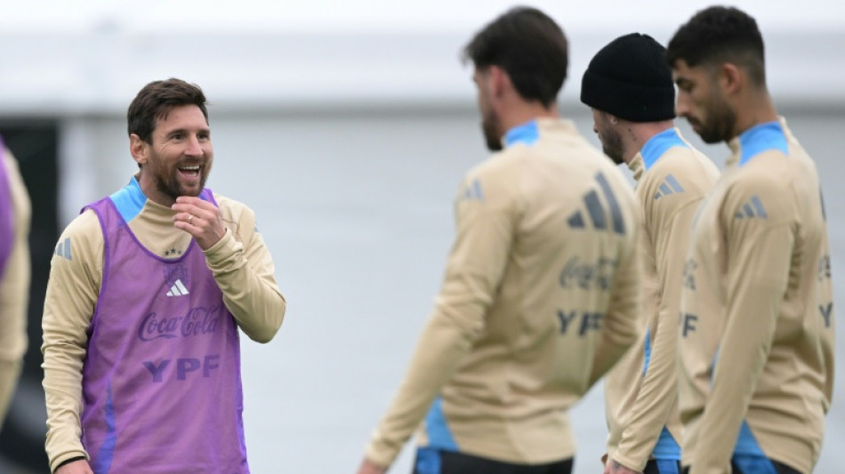 Messi ensaia despedida em casa diante de uma esperançosa Venezuela