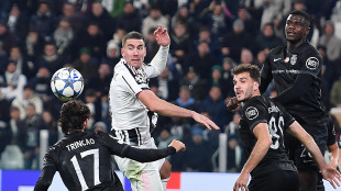 Champions: Juventus-Sporting Lisbona 1-1