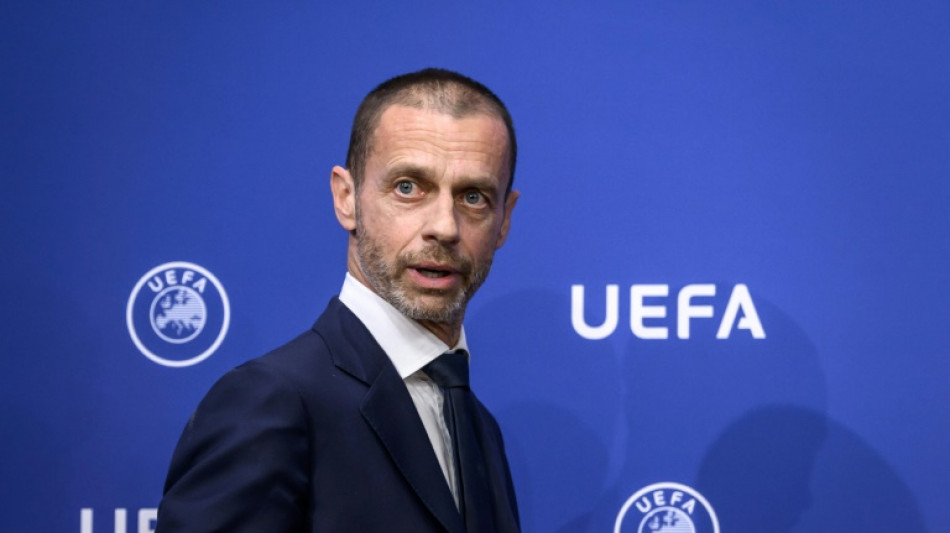 UEFA adopts new regulations to replace financial fair play
