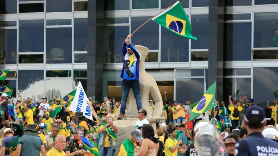 EEUU asegura que "no ha recibido" una petici&oacute;n de Brasil sobre Bolsonaro