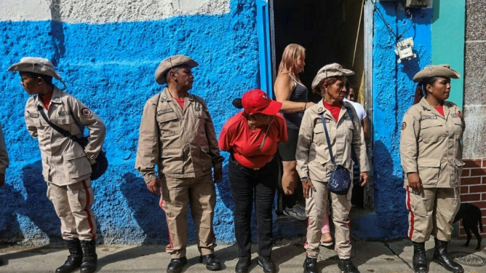 Mobiliza&ccedil;&atilde;o militar dos EUA perto da Venezuela: entre a press&atilde;o e a ret&oacute;rica