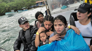 Migrantes enfrentam travessia perigosa no retorno &agrave; Venezuela