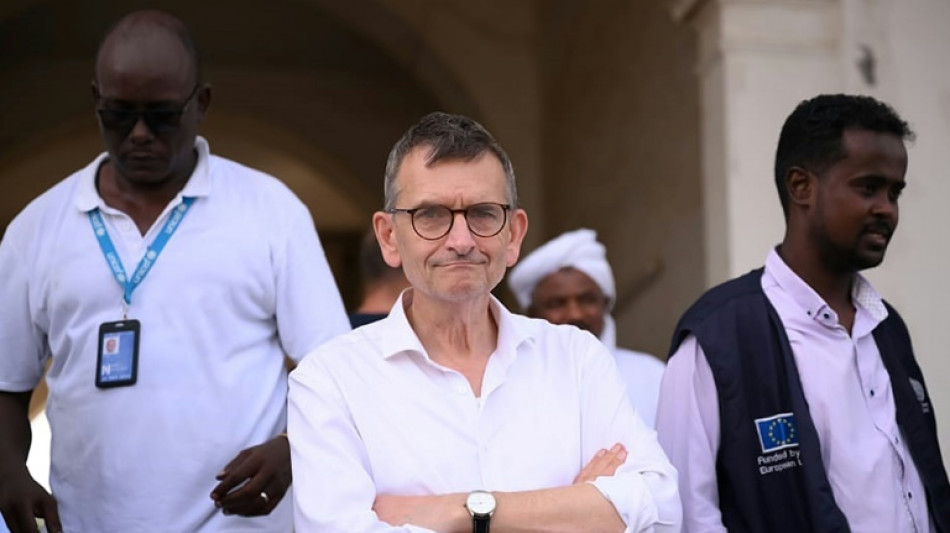 Sudanesischer Armeechef fordert Absetzung von deutschem UN-Gesandten Perthes