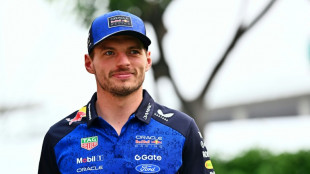 Verstappen out to settle 'unfinished business' at Singapore Grand Prix