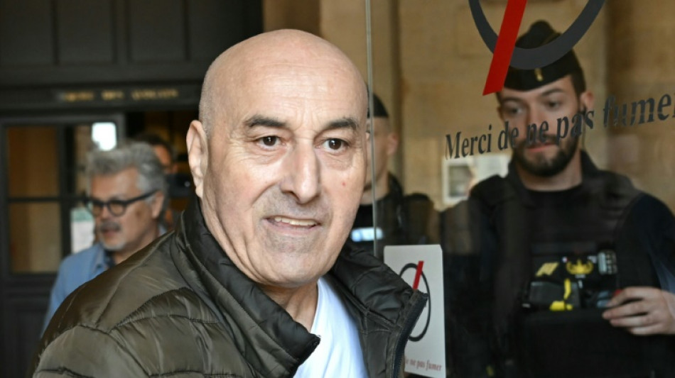 Kardashian robbery suspect says heist was one 'too many'