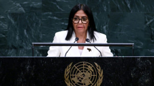 UN-Generaldebatte: Venezuelas &Uuml;bergangspr&auml;sidentin dankt Trump und verspricht Wahlen