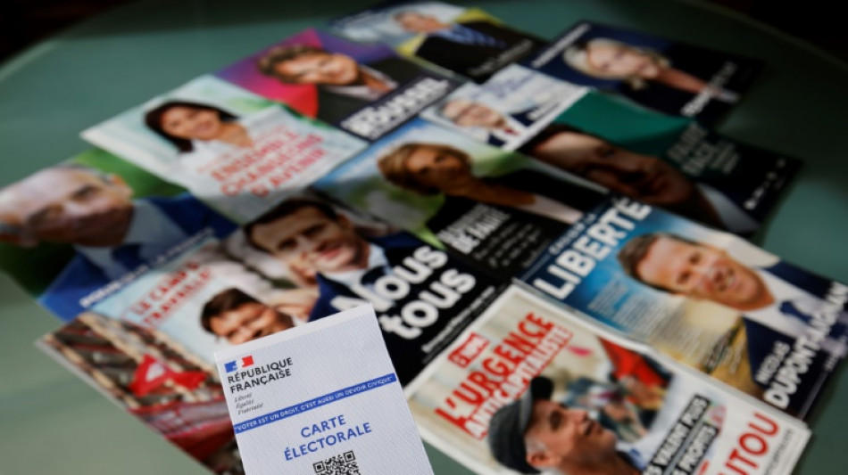 Pr&eacute;sidentielle J-2: dernier jour de campagne et fissures dans le "front r&eacute;publicain"