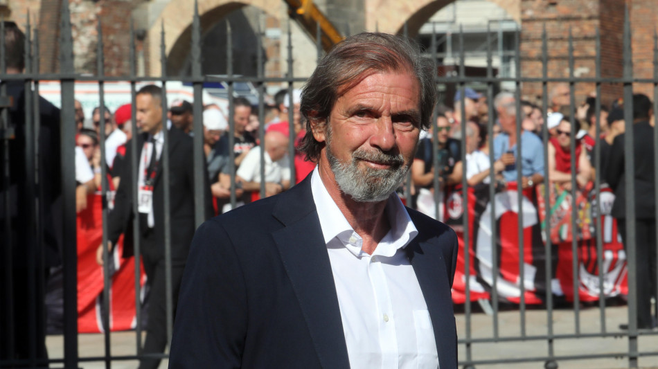 Azzurri: Filippo Galli, 'qualche nuvola su Mancini, ma aspettiamo i risultati'