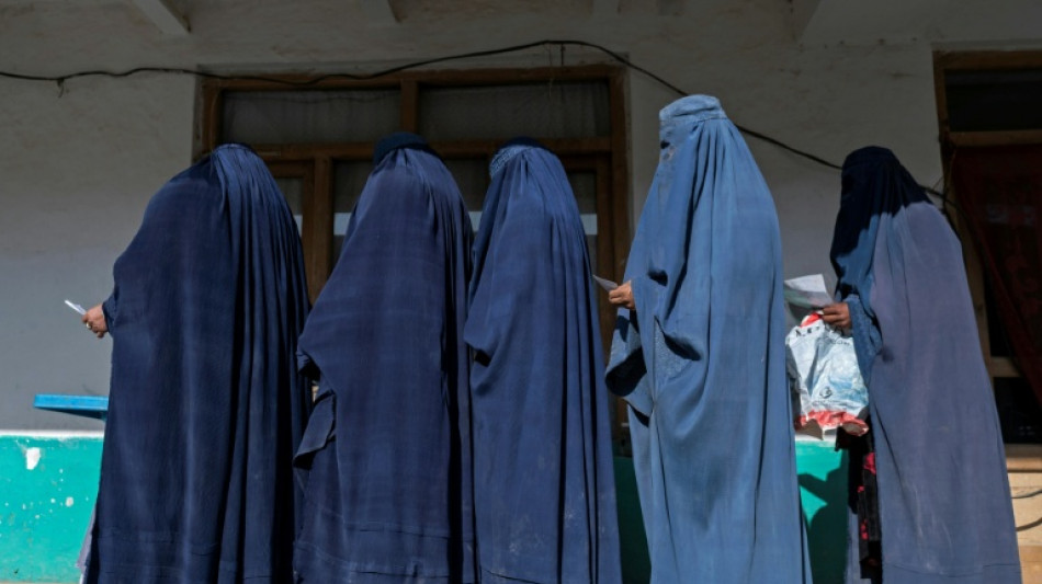 UN warns US aid cuts threaten millions of Afghans with famine