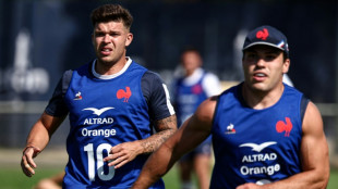 Rugby: une charni&egrave;re Dupont-Jalibert pour les Bleus face &agrave; l'Australie