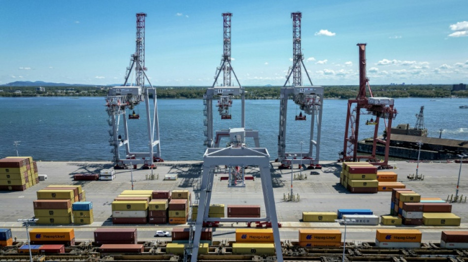 Sheinbaum y Carney buscan reforzar eje M&eacute;xico-Canad&aacute; frente a proteccionismo de Trump