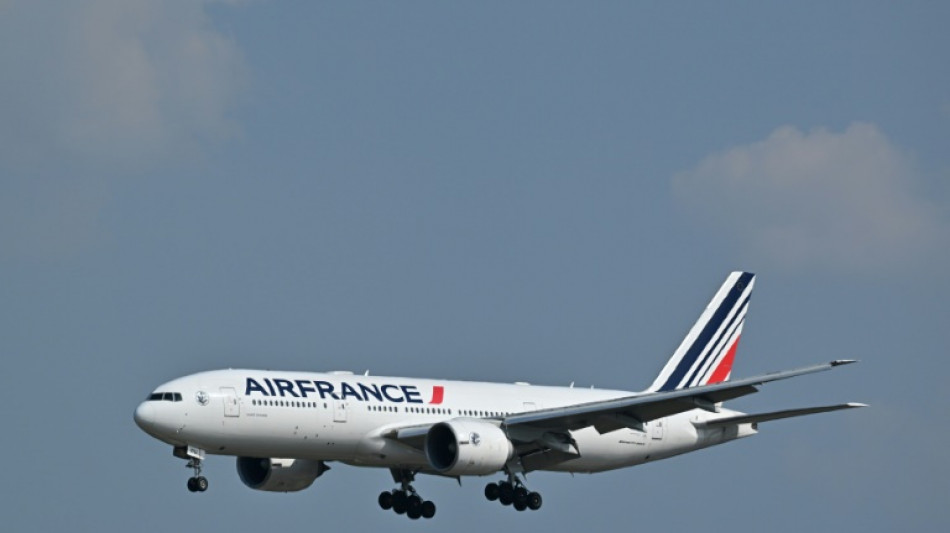 "Syndrome a&eacute;rotoxique": une juge parisienne saisie d'une plainte contre Air France